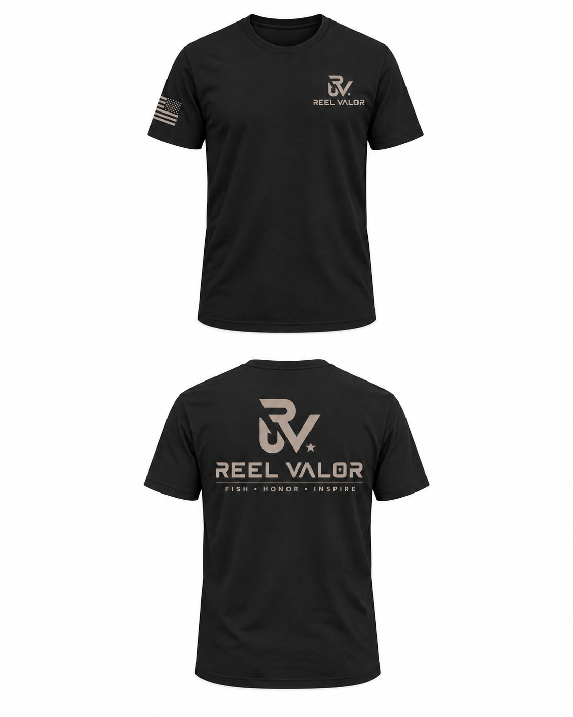 Tactical T-Shirt - Black